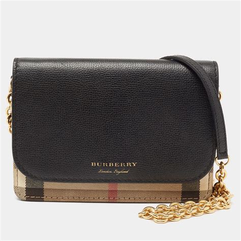 burberry black crossbody with rivets|Women's Burberry Crossbody Handbags & Purses .